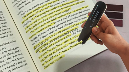 ''Smart Translator Pen- Text, Image and Audio Support with Artificial Intelligence AI''